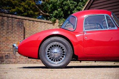 Lot 249 - 1961 MGA Mk. II Fixedhhead Coupé