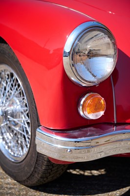 Lot 249 - 1961 MGA Mk. II Fixedhhead Coupé