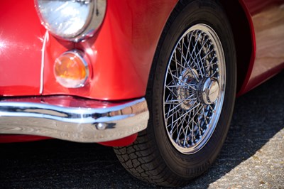 Lot 249 - 1961 MGA Mk. II Fixedhhead Coupé