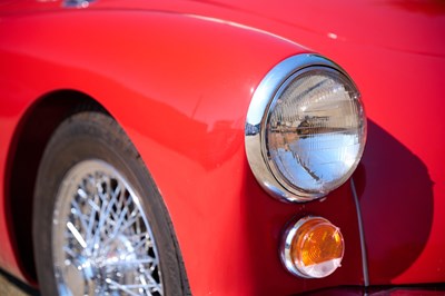 Lot 249 - 1961 MGA Mk. II Fixedhhead Coupé
