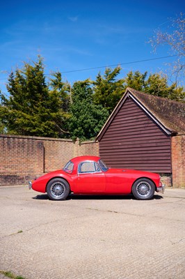 Lot 249 - 1961 MGA Mk. II Fixedhhead Coupé