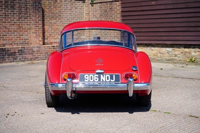 Lot 249 - 1961 MGA Mk. II Fixedhhead Coupé