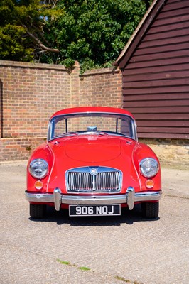 Lot 249 - 1961 MGA Mk. II Fixedhhead Coupé