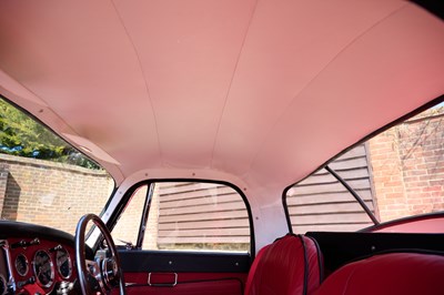 Lot 249 - 1961 MGA Mk. II Fixedhhead Coupé