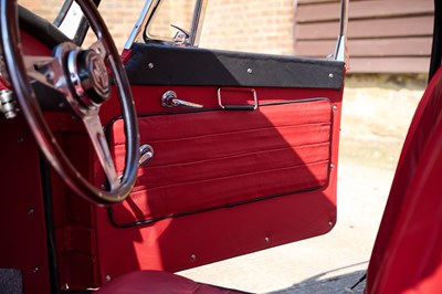 Lot 249 - 1961 MGA Mk. II Fixedhhead Coupé