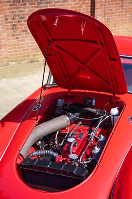 Lot 249 - 1961 MGA Mk. II Fixedhhead Coupé