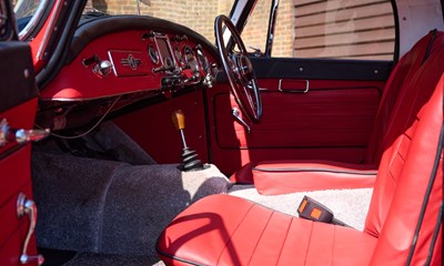 Lot 249 - 1961 MGA Mk. II Fixedhhead Coupé