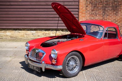 Lot 249 - 1961 MGA Mk. II Fixedhhead Coupé