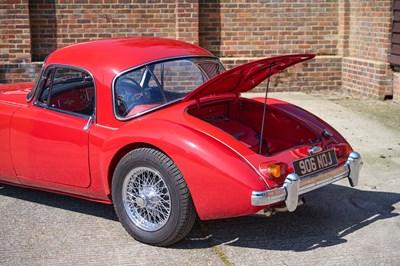 Lot 249 - 1961 MGA Mk. II Fixedhhead Coupé