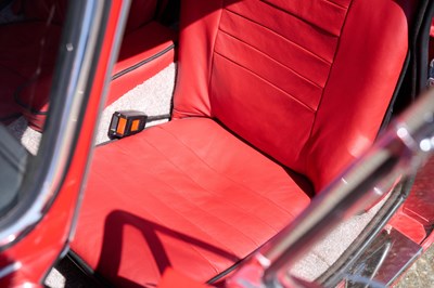 Lot 249 - 1961 MGA Mk. II Fixedhhead Coupé