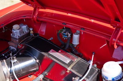 Lot 249 - 1961 MGA Mk. II Fixedhhead Coupé