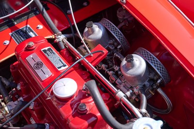 Lot 249 - 1961 MGA Mk. II Fixedhhead Coupé