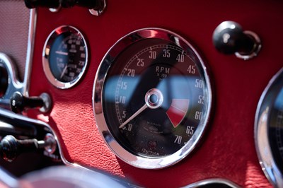 Lot 249 - 1961 MGA Mk. II Fixedhhead Coupé