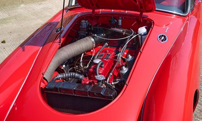 Lot 249 - 1961 MGA Mk. II Fixedhhead Coupé