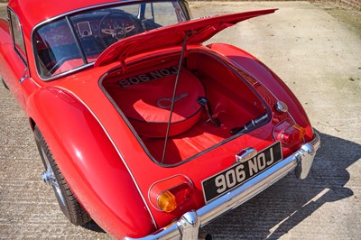 Lot 249 - 1961 MGA Mk. II Fixedhhead Coupé