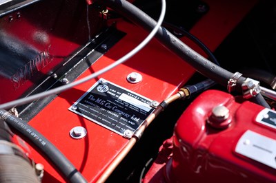 Lot 249 - 1961 MGA Mk. II Fixedhhead Coupé