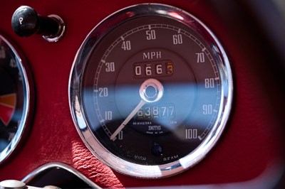 Lot 249 - 1961 MGA Mk. II Fixedhhead Coupé