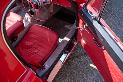 Lot 249 - 1961 MGA Mk. II Fixedhhead Coupé