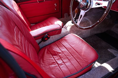 Lot 249 - 1961 MGA Mk. II Fixedhhead Coupé