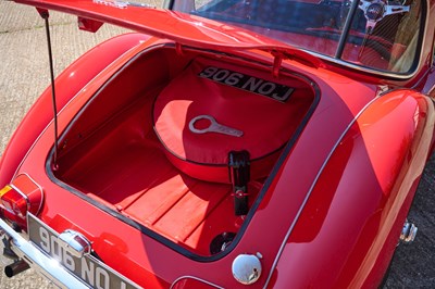 Lot 249 - 1961 MGA Mk. II Fixedhhead Coupé
