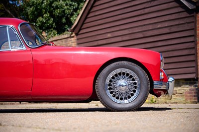 Lot 249 - 1961 MGA Mk. II Fixedhhead Coupé