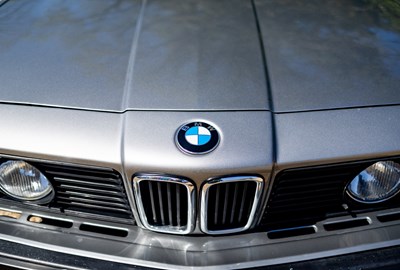 Lot 181 - 1989 BMW 635 CSi Highline
