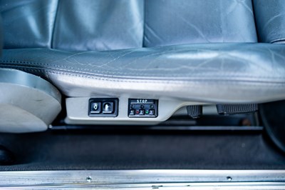 Lot 181 - 1989 BMW 635 CSi Highline