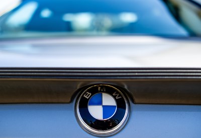 Lot 181 - 1989 BMW 635 CSi Highline