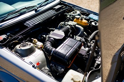 Lot 181 - 1989 BMW 635 CSi Highline