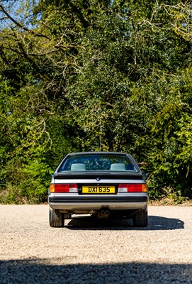 Lot 181 - 1989 BMW 635 CSi Highline