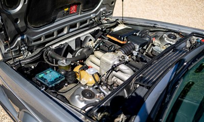 Lot 181 - 1989 BMW 635 CSi Highline