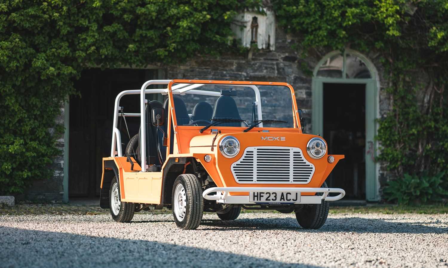 Lot 250 - 2023 Moke Electric Mk. I