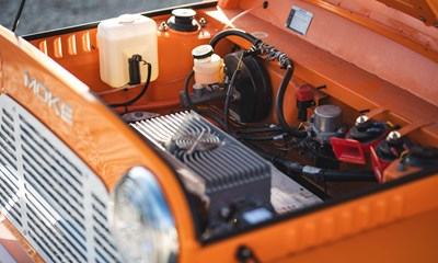Lot 250 - 2023 Moke Electric Mk. I