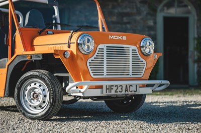 Lot 250 - 2023 Moke Electric Mk. I