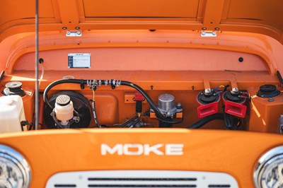 Lot 250 - 2023 Moke Electric Mk. I
