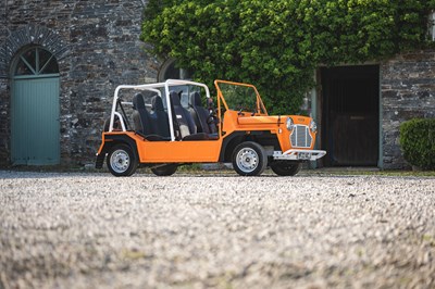 Lot 250 - 2023 Moke Electric Mk. I