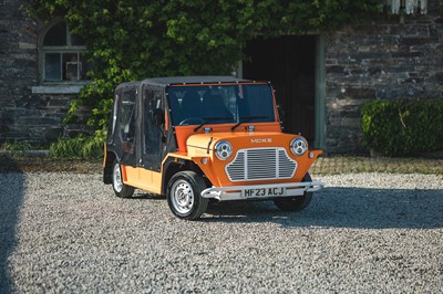 Lot 250 - 2023 Moke Electric Mk. I