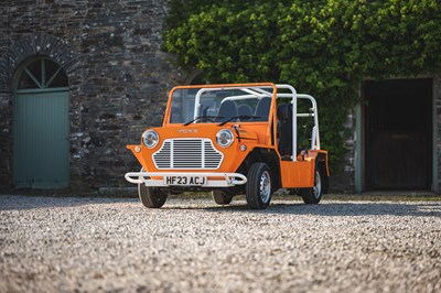 Lot 250 - 2023 Moke Electric Mk. I