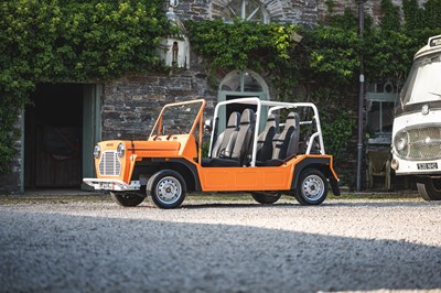 Lot 250 - 2023 Moke Electric Mk. I