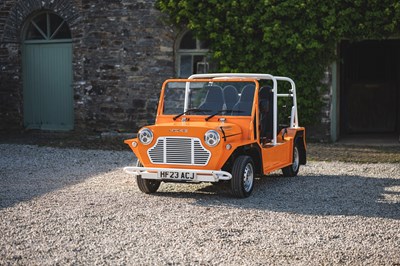 Lot 250 - 2023 Moke Electric Mk. I