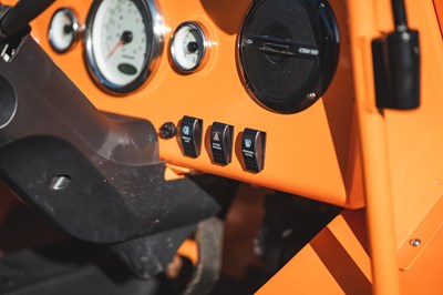 Lot 250 - 2023 Moke Electric Mk. I