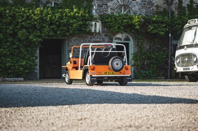 Lot 250 - 2023 Moke Electric Mk. I