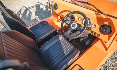 Lot 250 - 2023 Moke Electric Mk. I