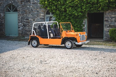 Lot 250 - 2023 Moke Electric Mk. I