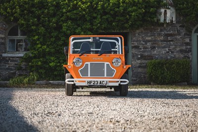 Lot 250 - 2023 Moke Electric Mk. I