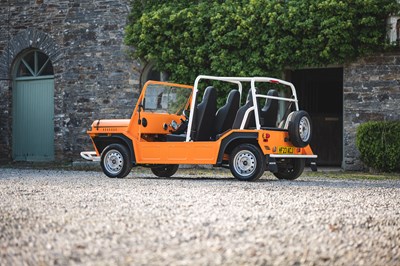 Lot 250 - 2023 Moke Electric Mk. I