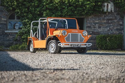 Lot 250 - 2023 Moke Electric Mk. I
