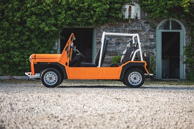 Lot 250 - 2023 Moke Electric Mk. I