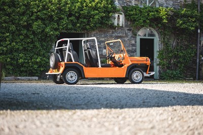 Lot 250 - 2023 Moke Electric Mk. I