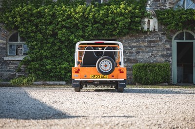 Lot 250 - 2023 Moke Electric Mk. I